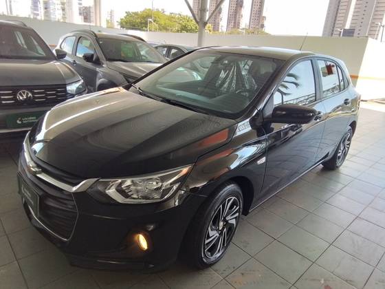 CHEVROLET ONIX 1.0 FLEX LT MANUAL